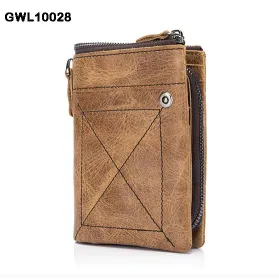 Genuine Leather Captain Wallet