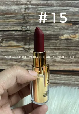 Miss & Mrs Long Lasting Semi Matte Lipstick- SHADE-15