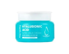 Farmstay Hyaluronic Acid Super Aqua Cream 100ml