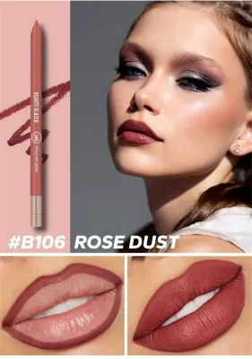 Beauty Glazed LIPLINER-106-ROSE DUST