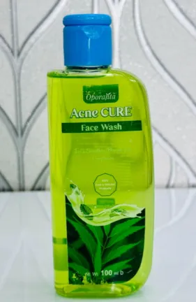 Oporajita Acne Cure Neem Face Wash 100ml