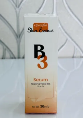 Oporajita Skin Essence B3 Serum Niacinamide 10% Zinc 1% 30ml