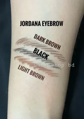 Jordana Eyebrow Pencil