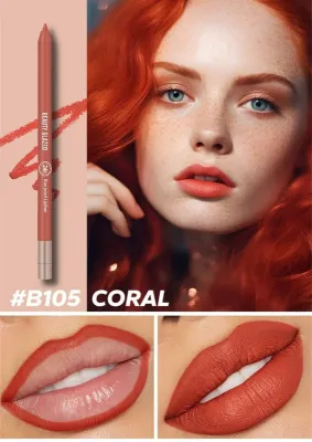 Beauty Glazed LIPLINER-105-CORAL