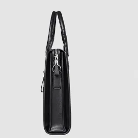 Defined Form Executive Bag