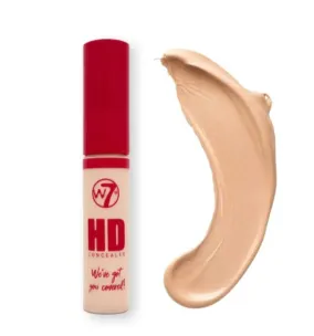 W7 HD Concealer Light Warm LW5 - 14ml