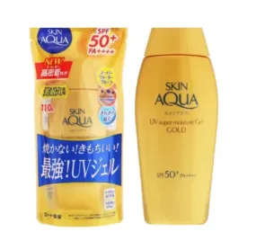 Skin Aqua UV Super Moisture Gel SPF50+ PA++++ 110g