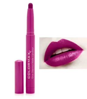 Colormax Diva Glamour Matte Lipcolour – Tokyo