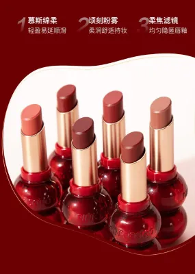 Pink Coco Velvet Matte Lipstick (1 Pc)