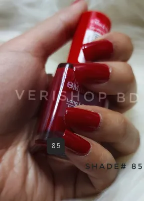  MISS & MRS NAIL POLISH (BIG SIZE)- SHADE -85