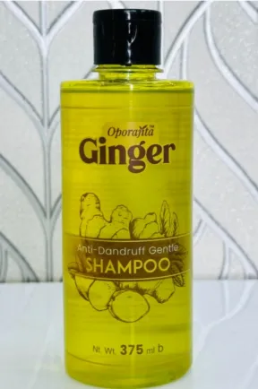 Oporajita Ginger Anti Dandruff Gentle Shampoo 375ml