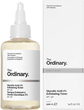 Ordinary Glycolic Acid 7% Exfoliating Toner 240ml