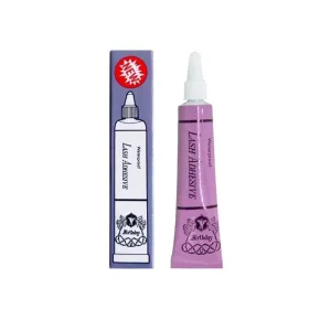 Birthday Waterproof Eyelash Adhesive/Glue