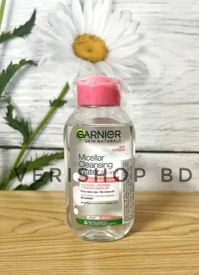 Garnier Skin Naturals Micellar Cleansing Water( 125 ML)