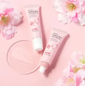 Japan Laikou Sakura Eye Cream