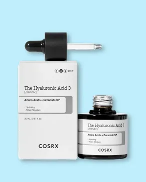 COSRX The Hyaluronic Acid 3 Serum 20ml	