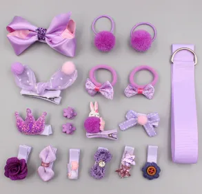 Princess Girl's Fashion Accessories Gift Set 28 pieces