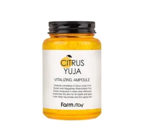 Farm Stay Citrus Yuja Vitalizing Ampoule 250ml