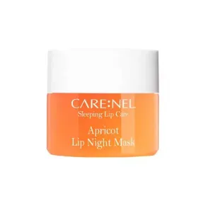 Carenel Apricot Lip Night Mask 5g
