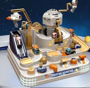 Children Educational Toy Cars
