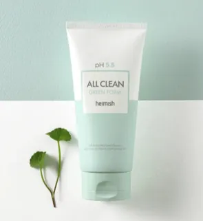 HEIMISH ALL CLEAN GREEN FOAM pH 5.5, 30ml