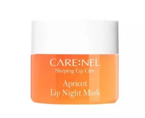 Carenel Apricot Lip Night Mask 5g