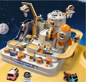 Children Educational Toy Cars