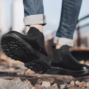 Razor Whirl Martin Boots