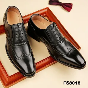 Genuine Leather Classic Formal Shoes