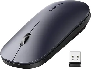 UGREEN Wireless Mouse 2.4G Silent Computer Mouse 4000 DPI
