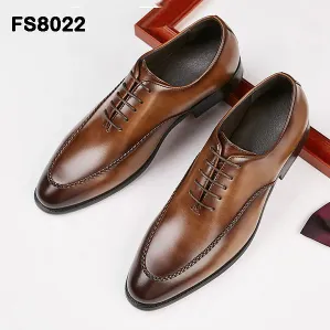 Premium Men's Retro Classic Formal Shoes