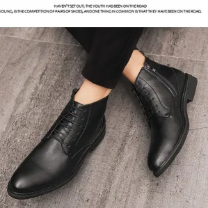 Luxe Level Formal Shoes