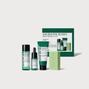 Some By Mi AHA BHA PHA 30 Days Miracle Starter Kit Set