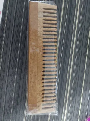 Wooden Hair Comb (Indian)