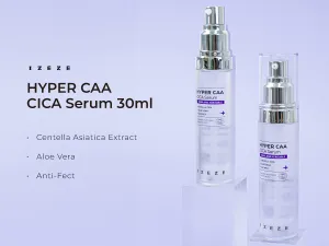 IZEZE Hyper CAA Cica Serum 30ml