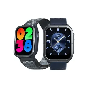 Mibro C3 Bluetooth Calling Smart Watch With Dual Strap