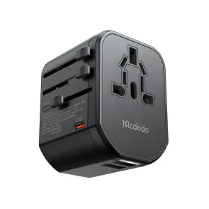 Mcdodo CP-3471 20W PD Fast Charging Universal Travel Adapter 12.12 offer
