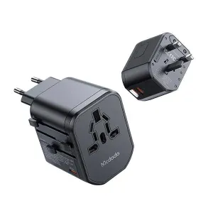 Mcdodo CP-3471 20W PD Fast Charging Universal Travel Adapter 12.12 offer