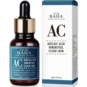 Cos De BAHA AC Azelaic Acid Hinokitiol Clear Skin Serum (AC) 30ml