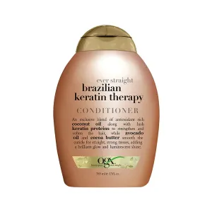 OGX Brazilian Keratin Smooth Conditioner 385ml (UK)