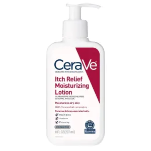 Cerave Itch Relief Moisturizing Lotion 237ml (USA)