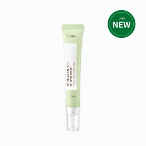 iUNIK Centella Calming AC Spot Cream 20ml