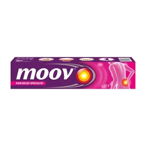Moov Pain Relief Specialist Cream 50 gm