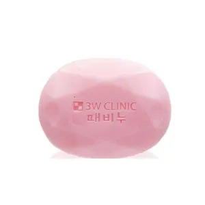 3W Clinic Rose Hip Beauty Soap 120g
