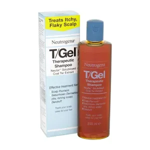 Neutrogena T/Gel Therapeutic Shampoo 250ml