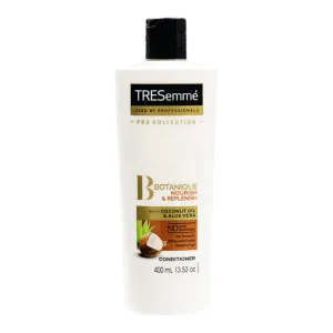 TRESemmé Botanique Nourish & Replenish Conditioner With Coconut Oil & Aloe Vera 400ml