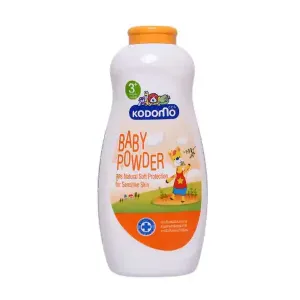 Kodomo Baby Powder Natural Soft Protection 3+ years (400gm)