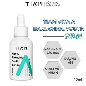 TIAM Vita A Bakuchiol Youth Serum 40ml