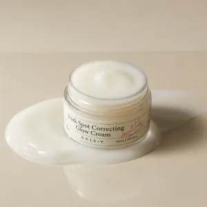 AXIS-Y - Dark Spot Correcting Glow Cream - 50ml