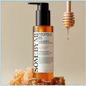 Some By Mi Propolis B5 Glow Barrier Calming Oil To Foam 120 ml